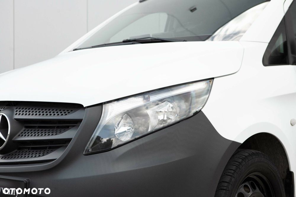 Mercedes-Benz eVito - 11