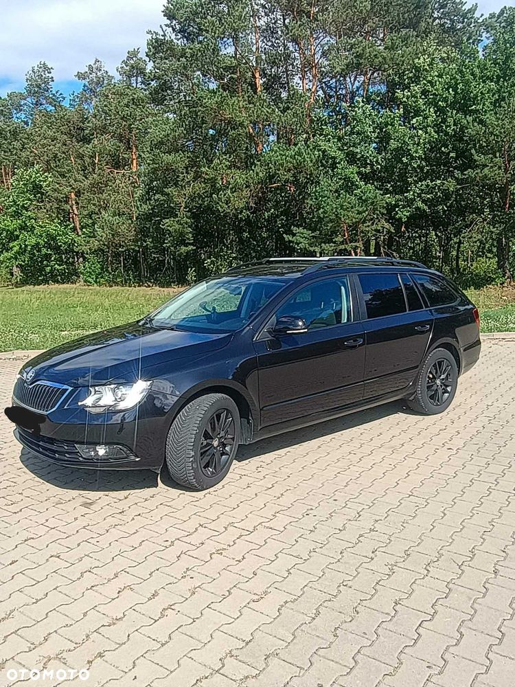 Skoda Superb - 1