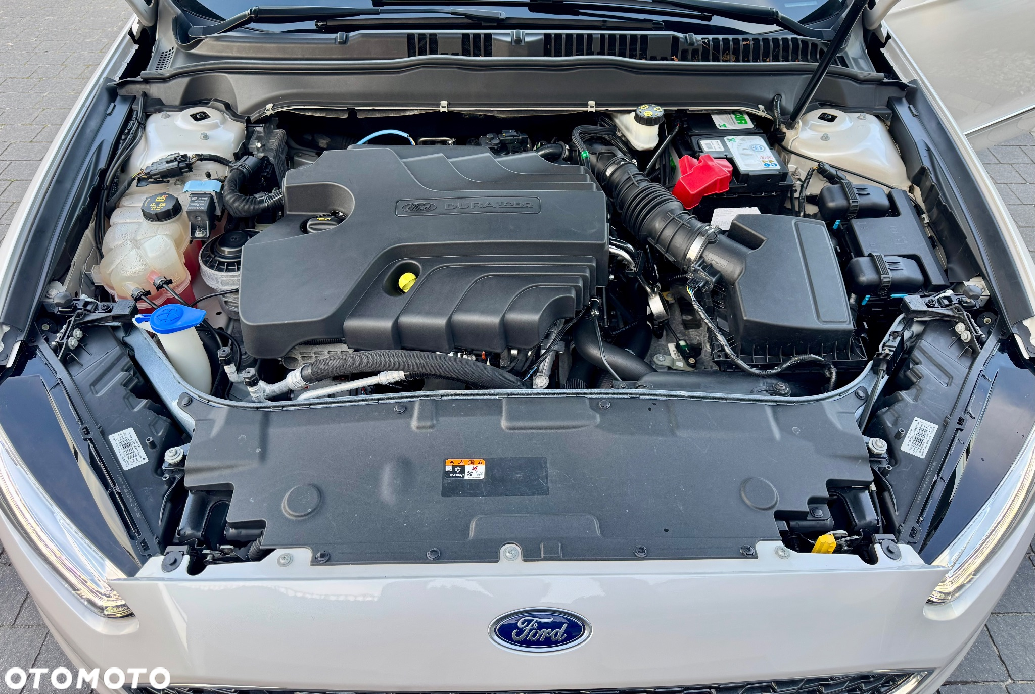 Ford Mondeo Vignale 2.0 TDCi 4WD PowerShift - 19