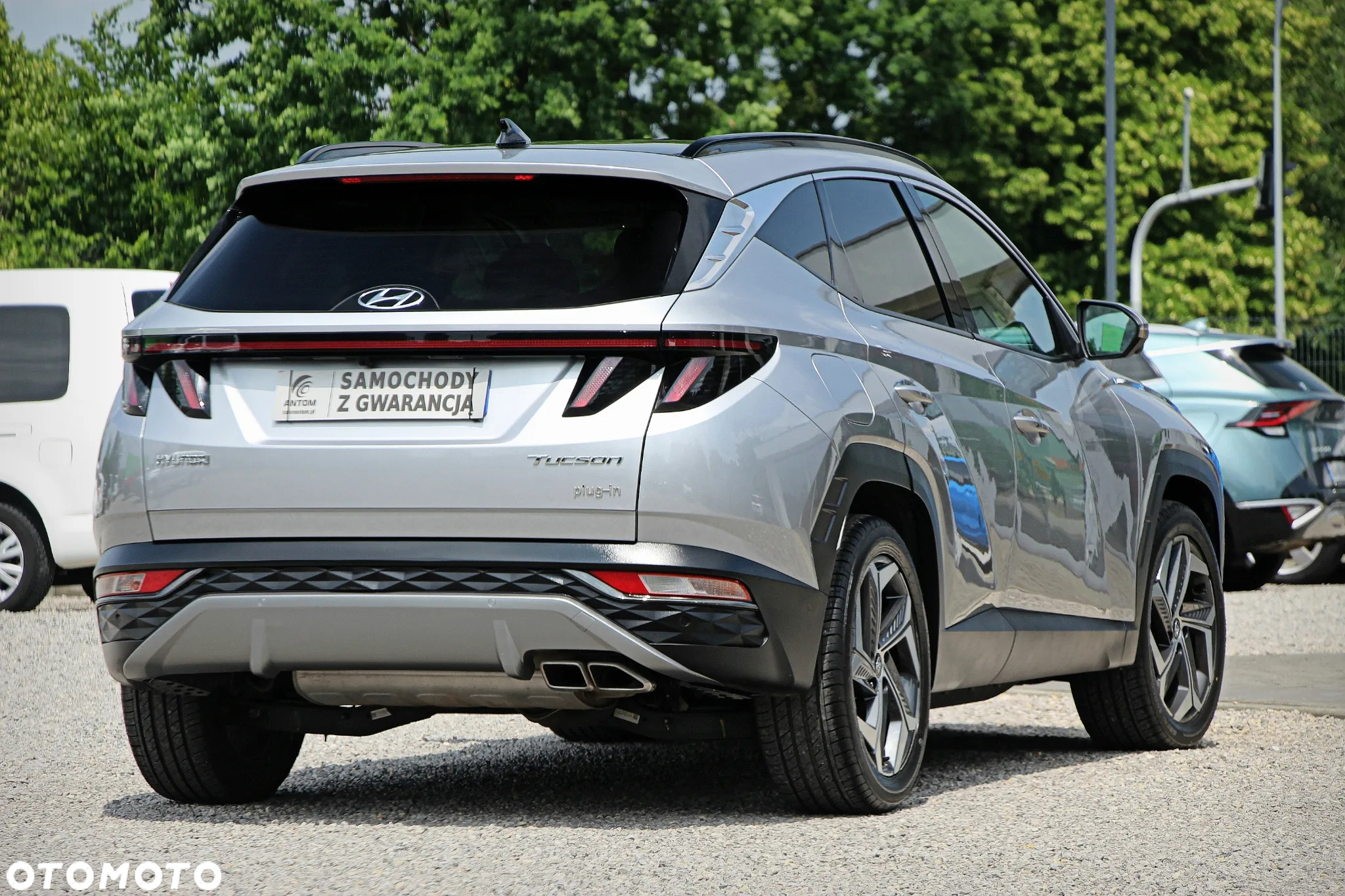 Hyundai Tucson - 9
