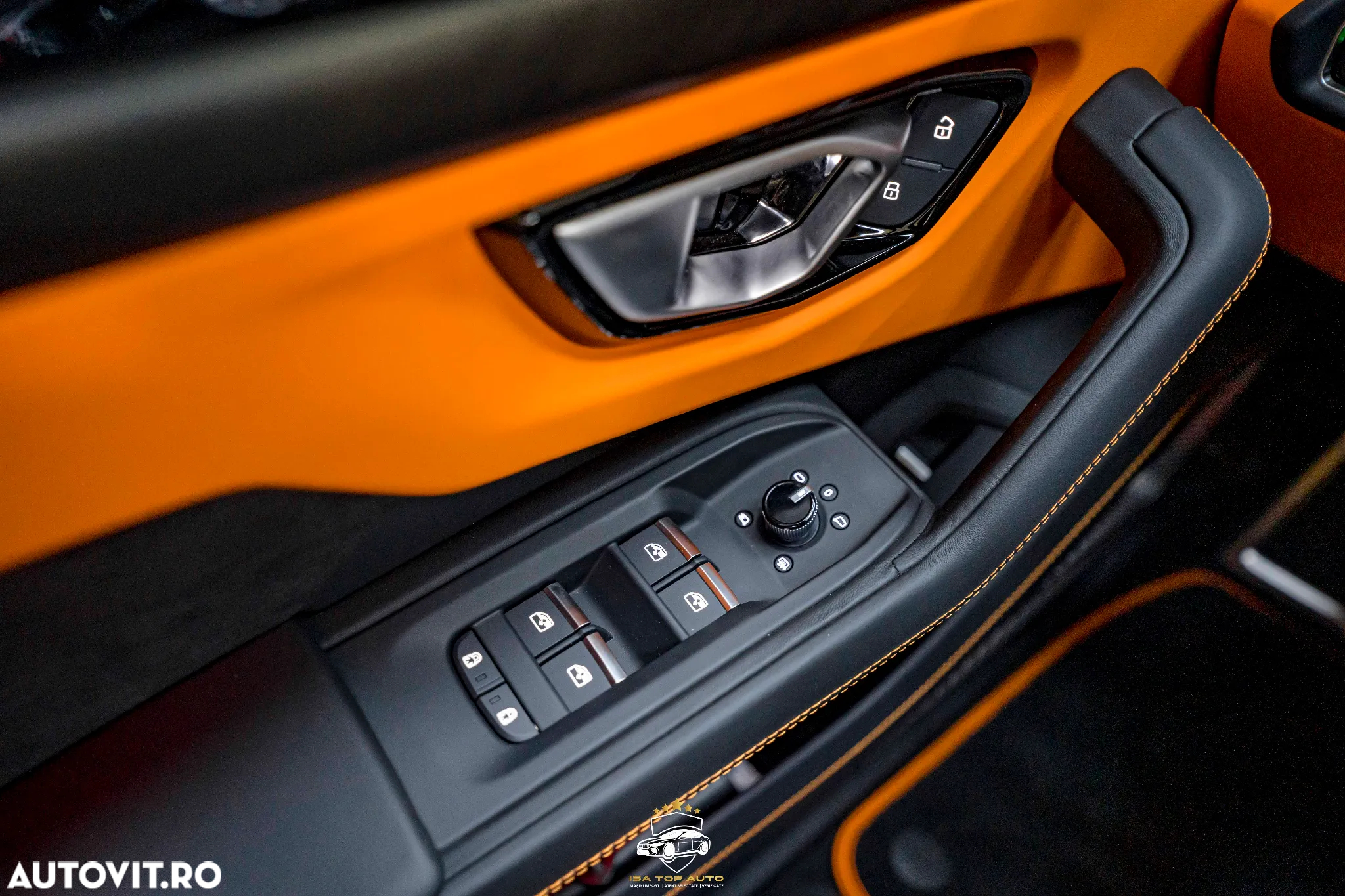 Lamborghini URUS - 16
