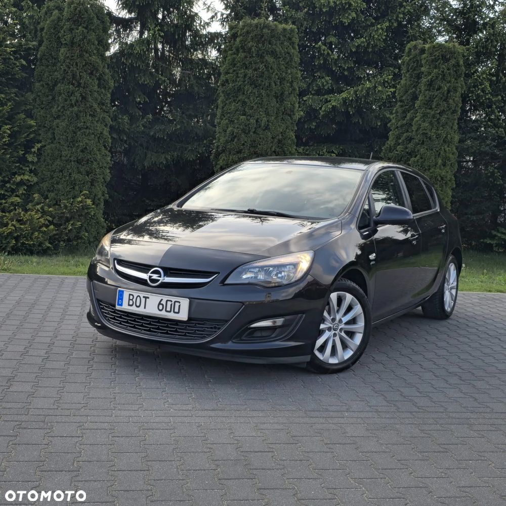 Opel Astra 1.4 Turbo - 7