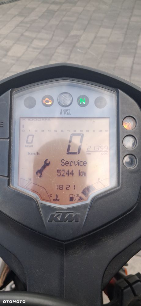KTM RC 125 - 6