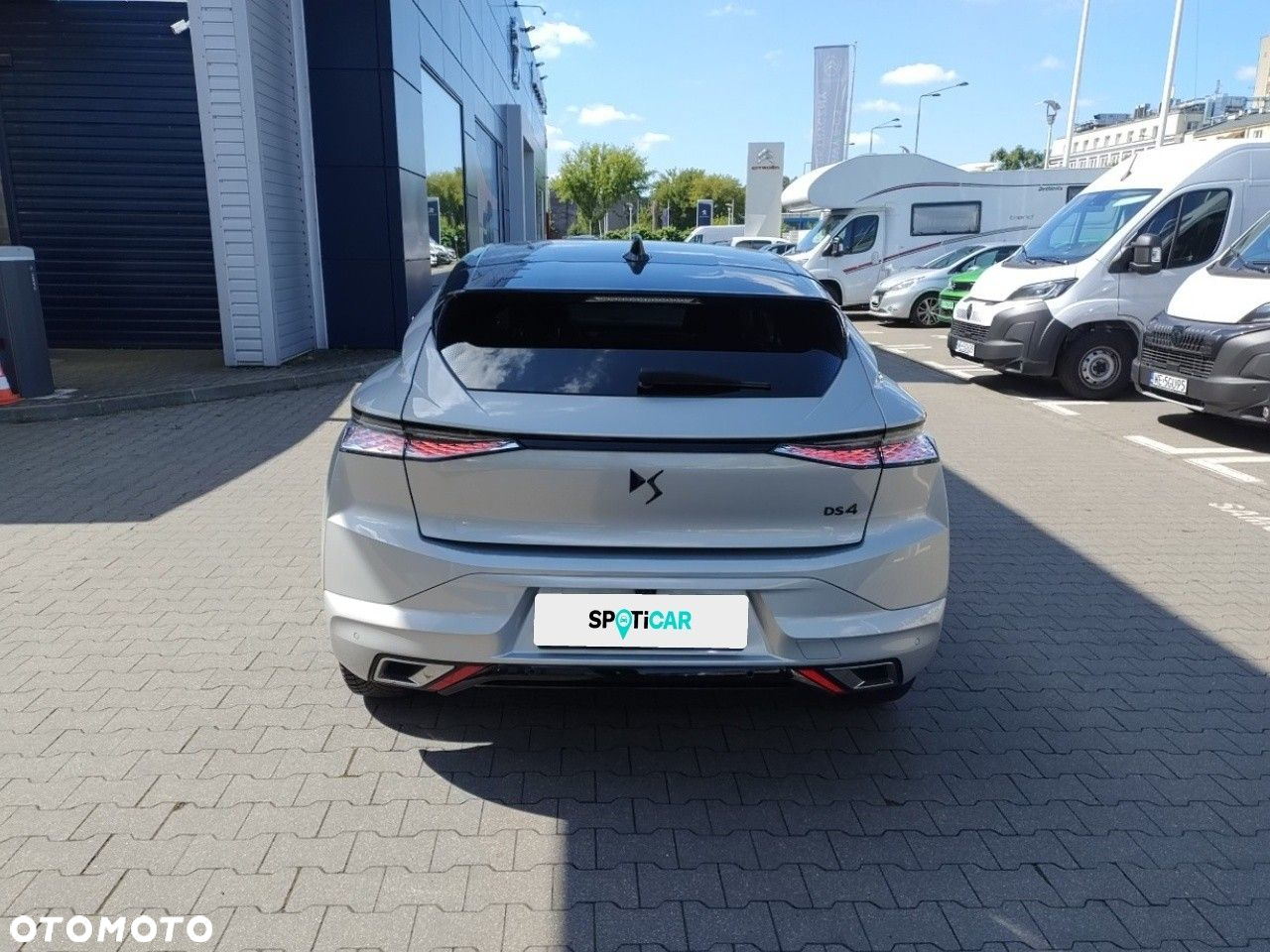 DS Automobiles DS 4 1.2 PureTech Performance Line + - 5
