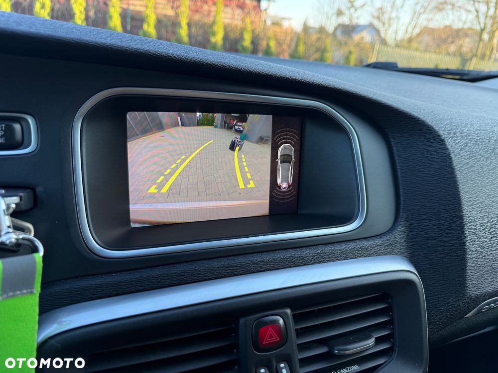 Volvo V40 Cross Country T4 AWD Geartronic Summum - 17