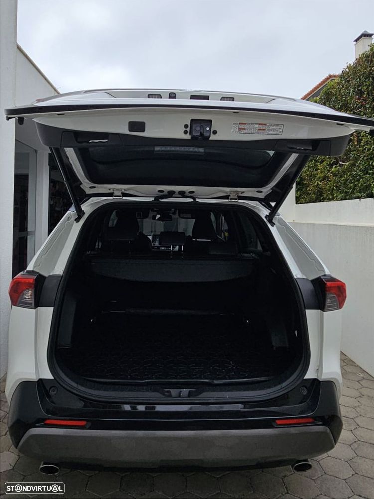 Toyota RAV4 2.5 HDF Square Collection - 3