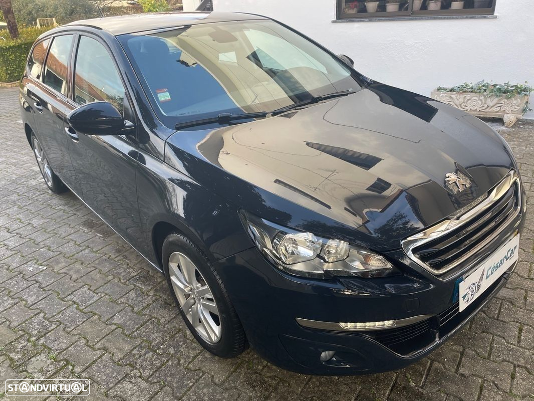 Peugeot 308 SW - 6