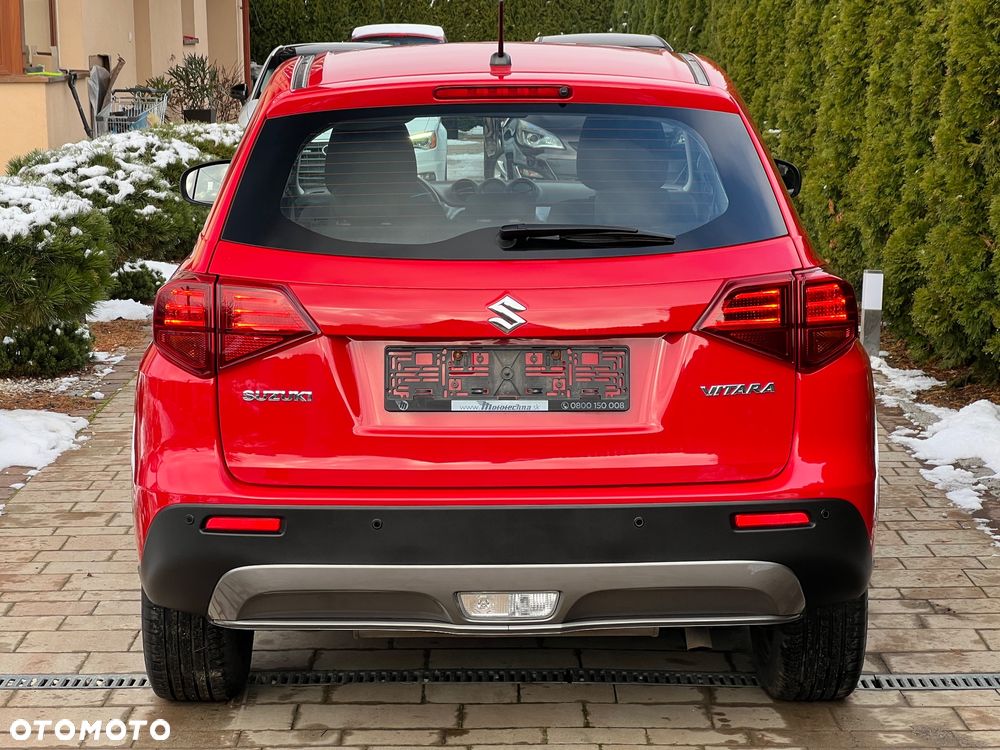 Suzuki Vitara - 9