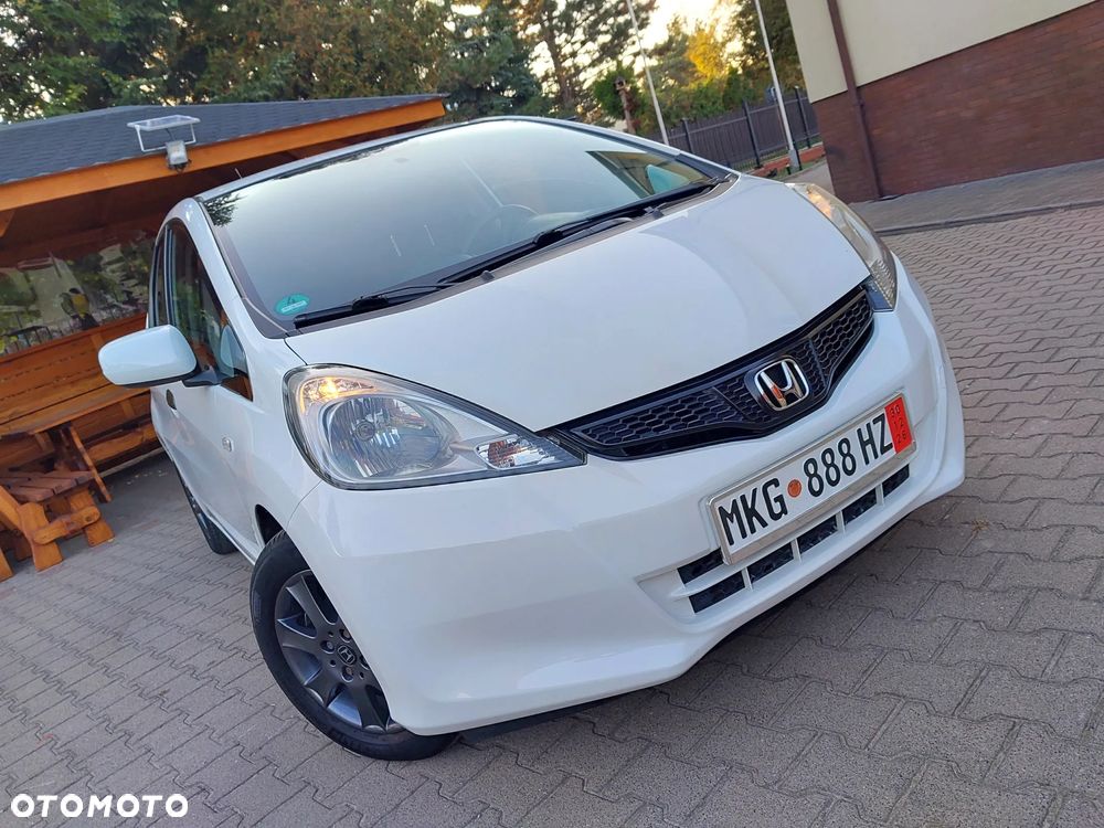 Honda Jazz 1.2 i-VTEC Trend - 4