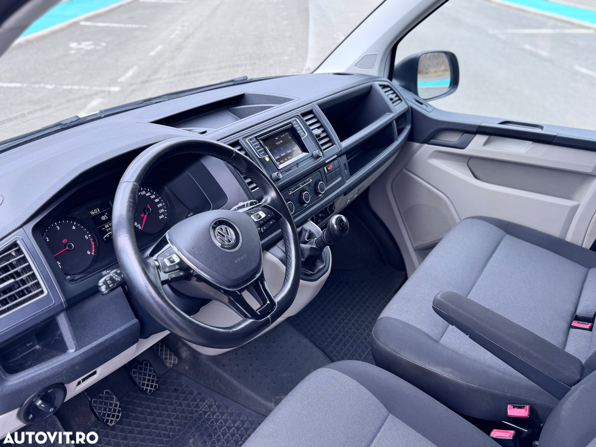 Volkswagen Transporter Caravelle Trendline Lung - 10