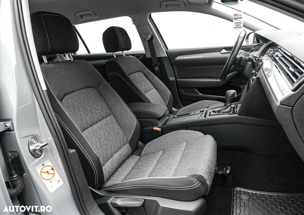 Volkswagen Passat 1.5 TSI OPF DSG Highline - 15