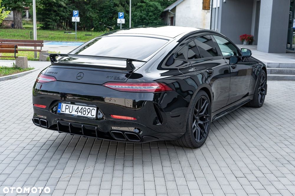 Mercedes-Benz AMG GT 63 S 4-Matic+ - 29