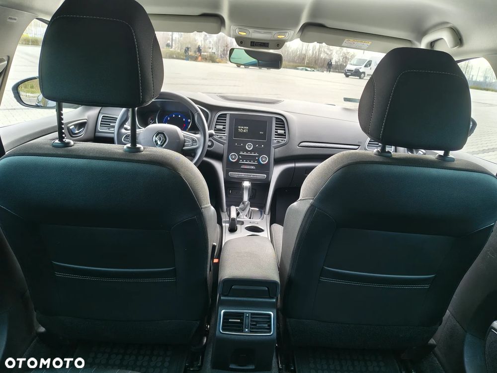 Renault Megane 1.3 TCe FAP Limited EDC - 13