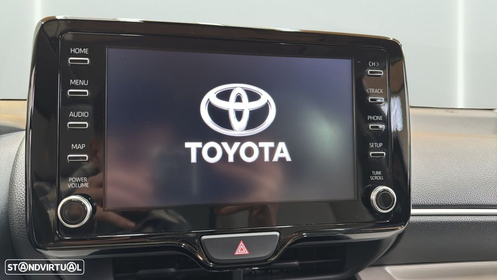 Toyota Yaris 1.5 HDF Luxury - 17