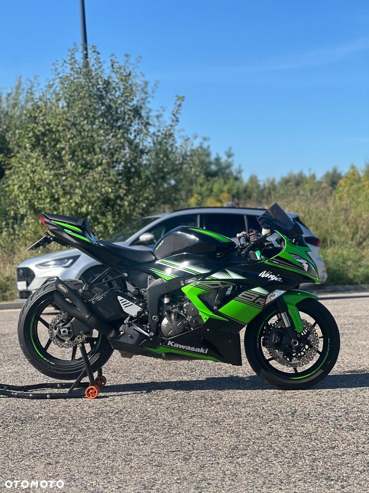 Kawasaki Ninja - 8