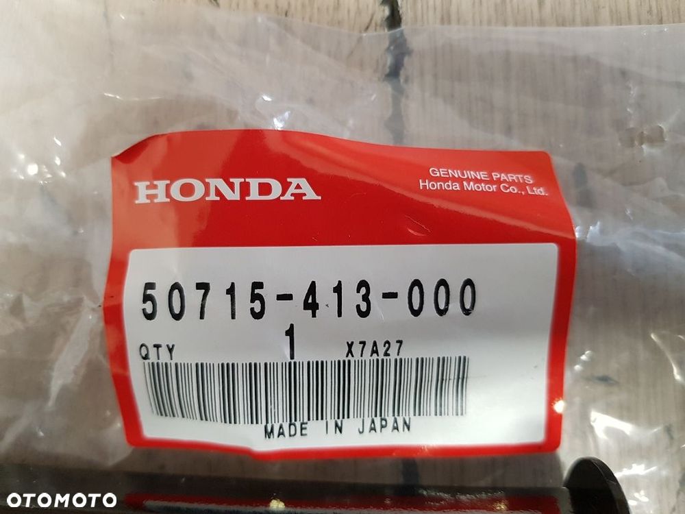 Podnóżek pasażera Honda VT750 VT1300 CB450 GL500  50715-413-000 - 2