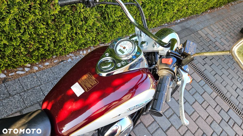 Honda Shadow - 18