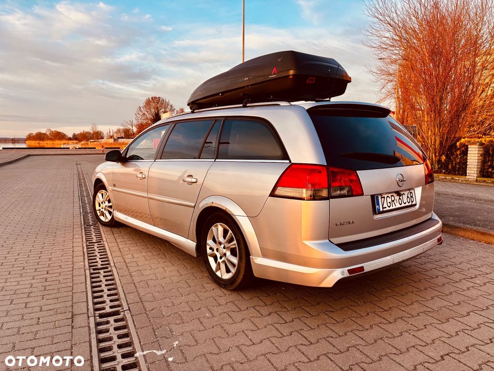 Opel Vectra 1.9 CDTI DPF Cosmo Plus - 2