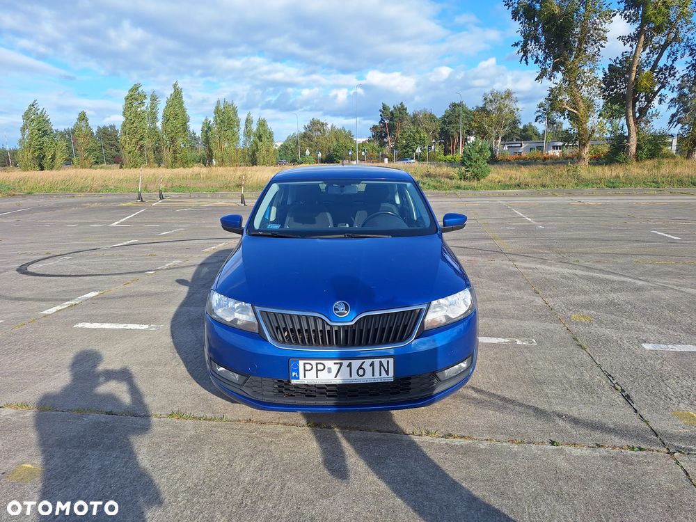 Skoda RAPID 1.0 TSI Ambition - 8