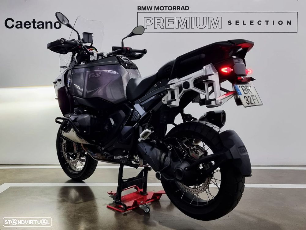BMW R 1300 GS Adventure 1300 GSAdventure Triple Black - 8