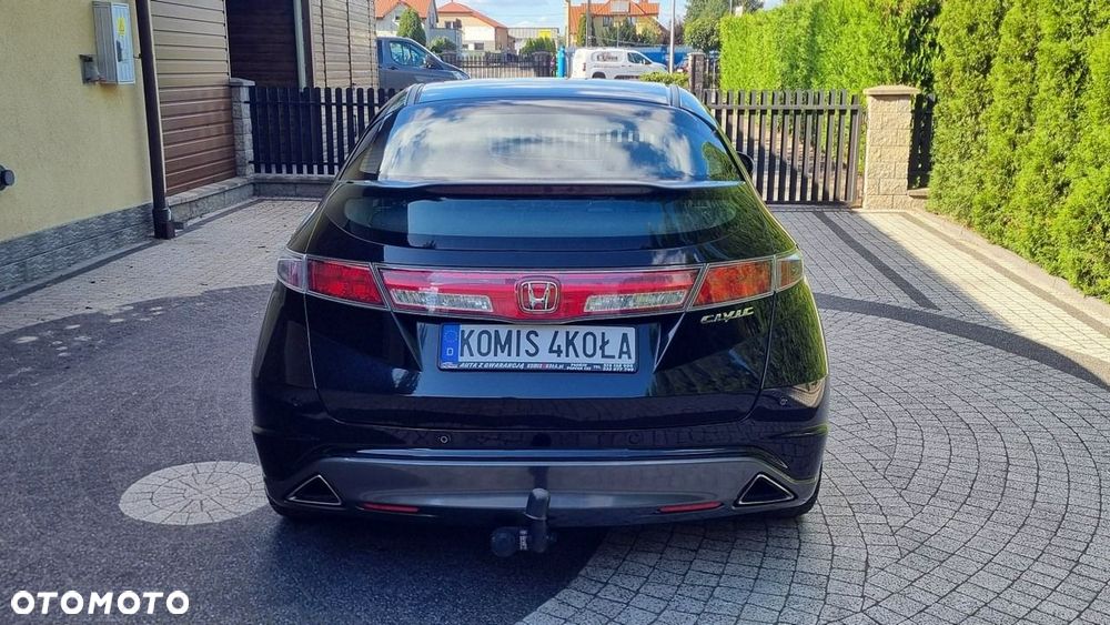 Honda Civic - 5