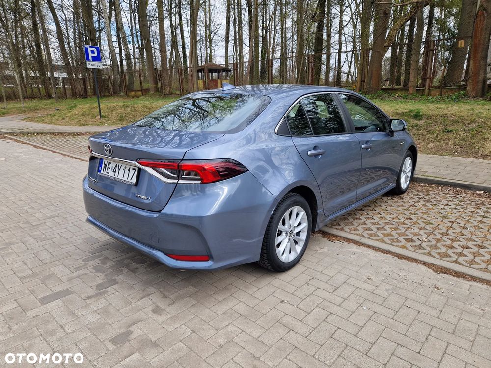 Toyota Corolla 1.8 Hybrid Comfort - 8