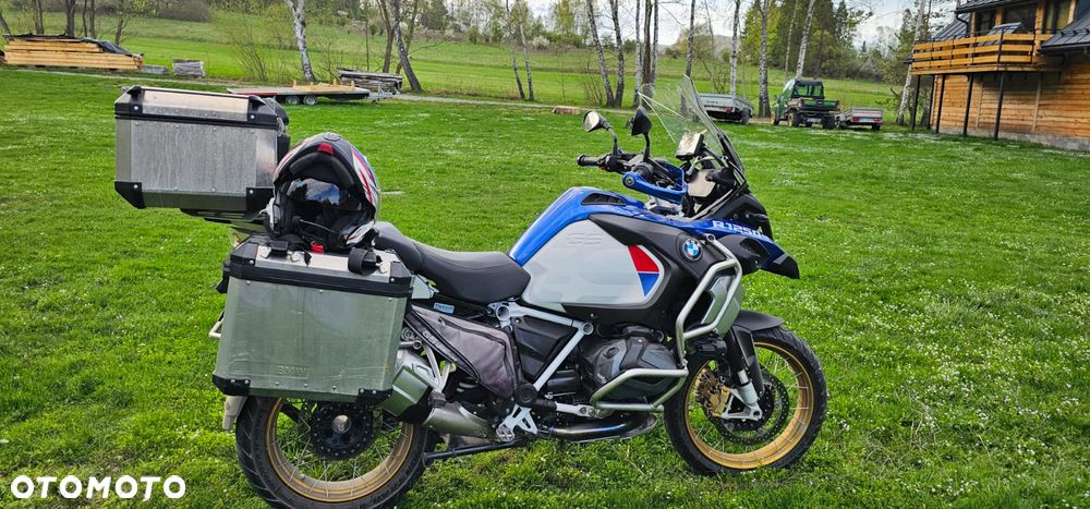BMW R1250 GS Adventure - 3