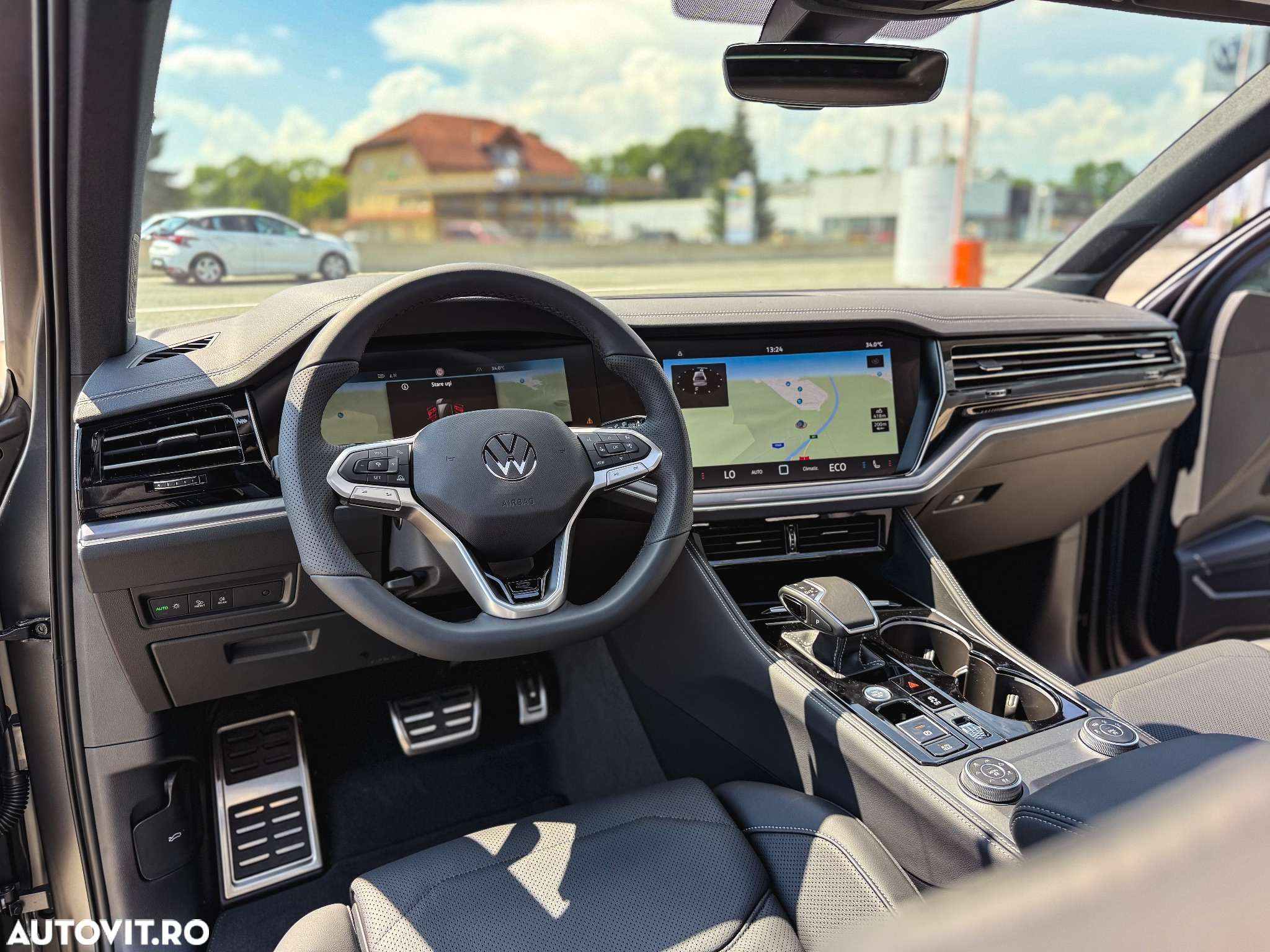Volkswagen Touareg V6 TDI 4MOTION R-Line - 18
