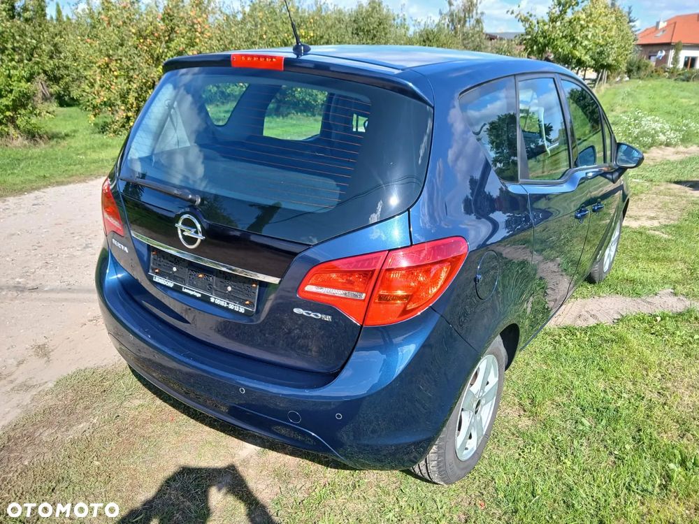 Opel Meriva 1.4 Active - 4