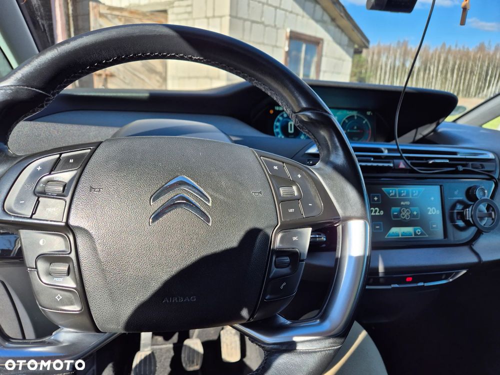 Citroën C4 Grand Picasso BlueHDi 150 Exclusive - 14
