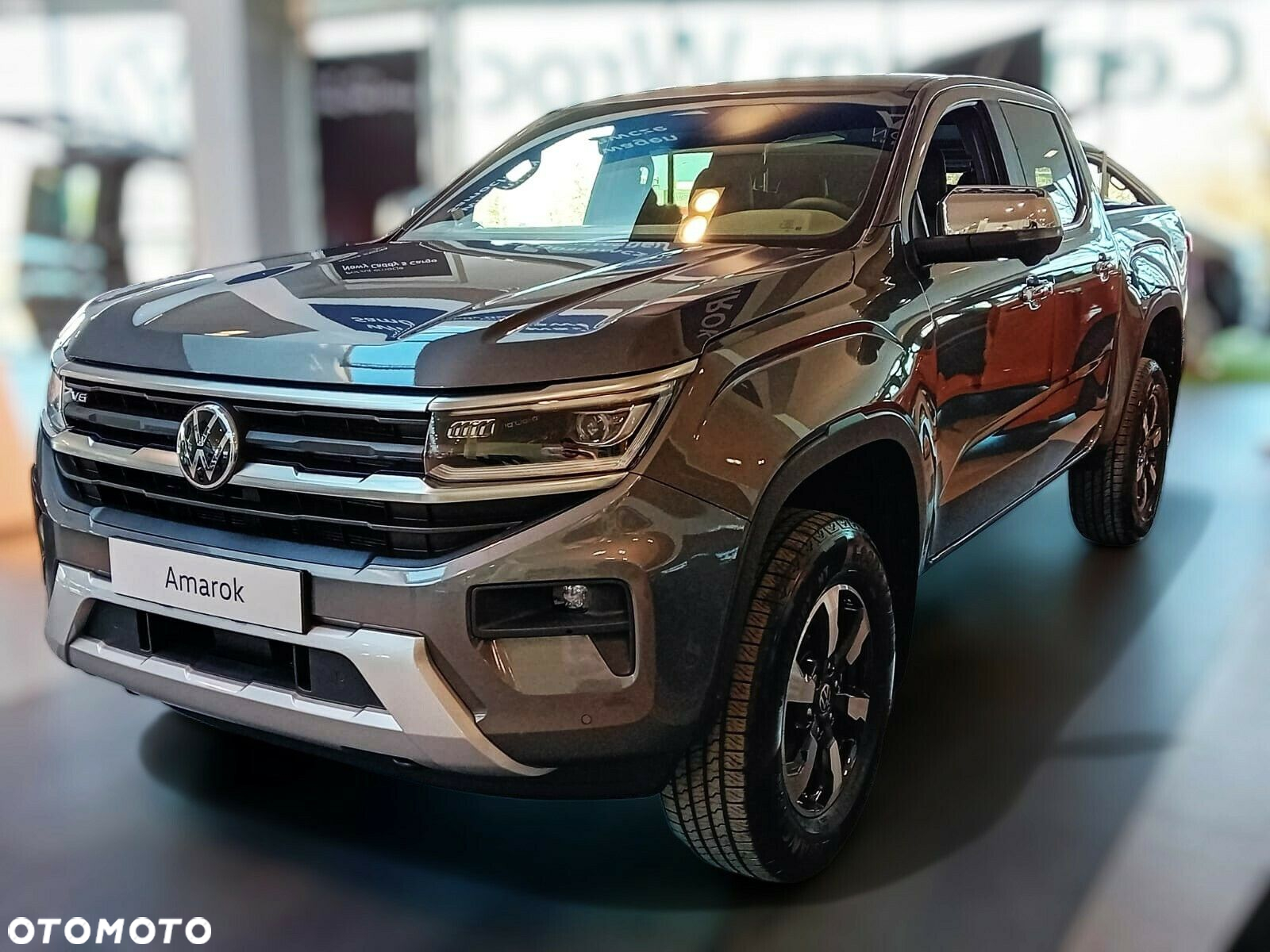Volkswagen Amarok - 3