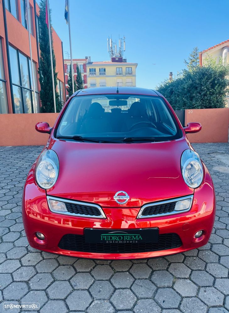 Nissan Micra 1.6 160SR - 2