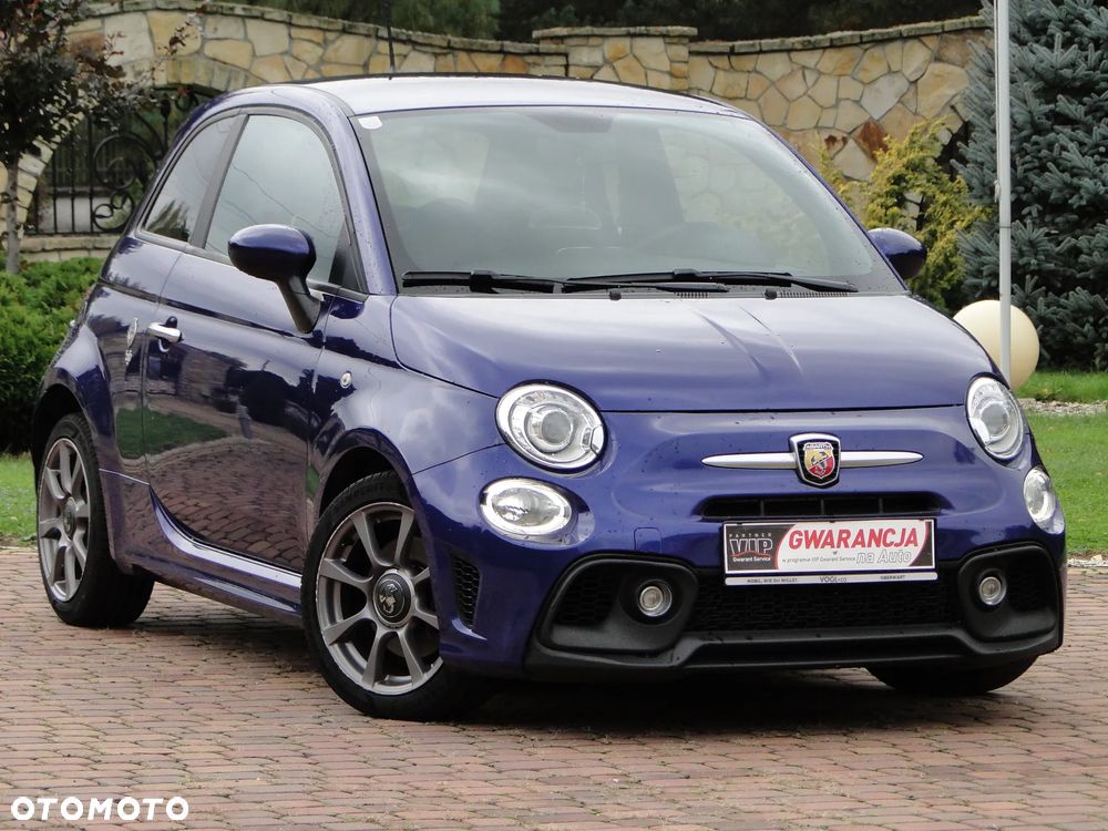 Abarth 595 1.4 T-Jet 16v Elaborabile - 3