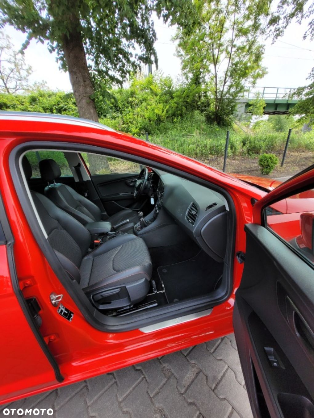 Seat Leon 2.0 TDI DPF FR - 18