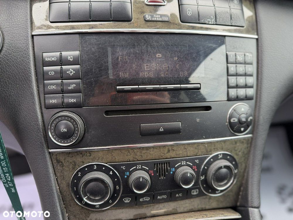 Mercedes-Benz CLC 200 CDI - 20