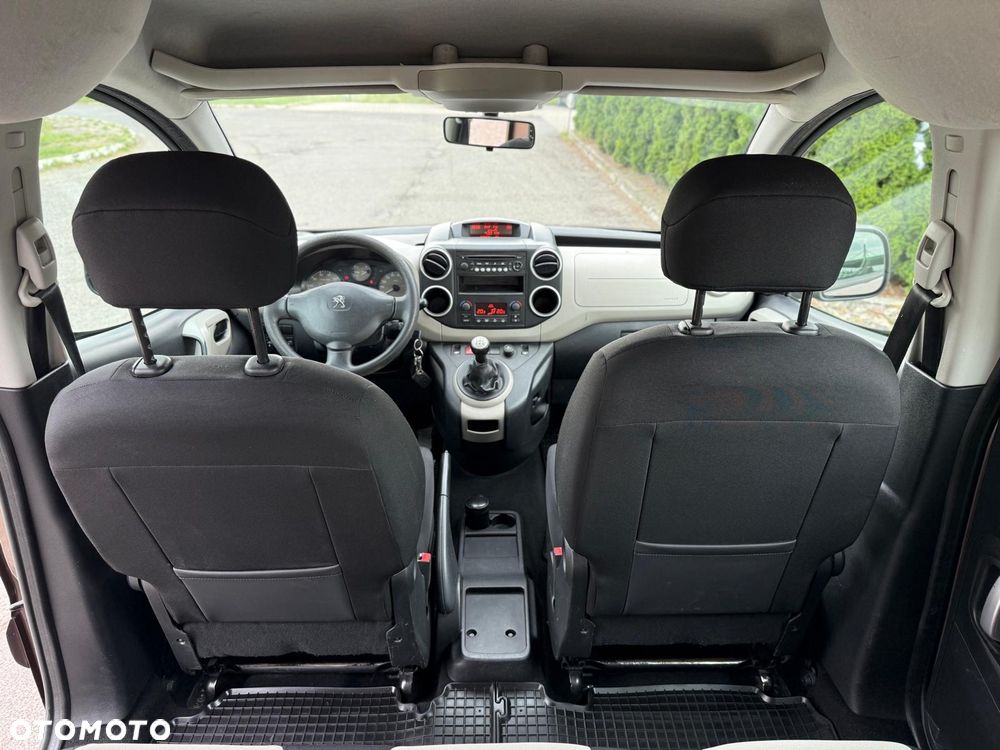 Peugeot Partner 1.6 HDi Active - 20