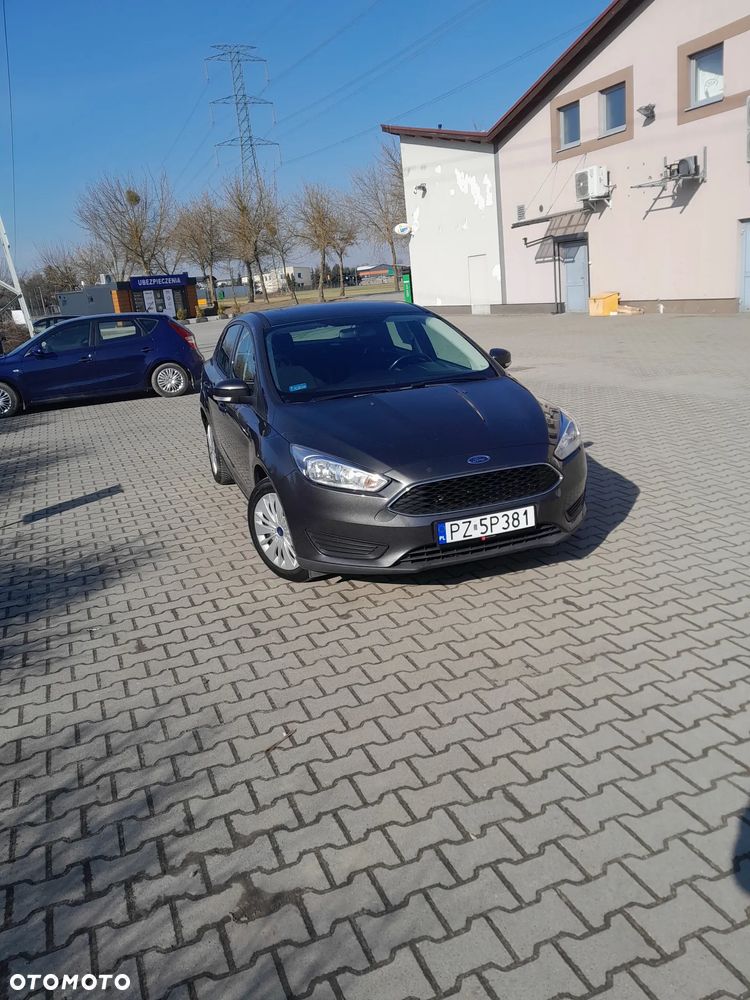 Ford Focus - 1