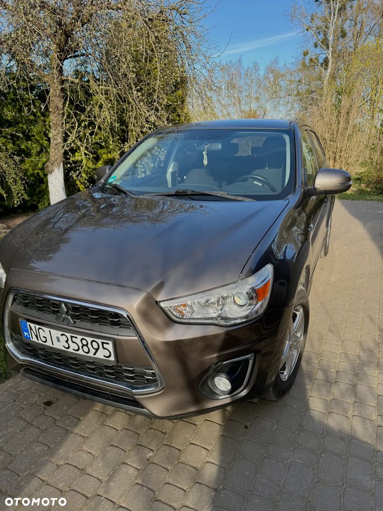 Mitsubishi ASX 1.8 DI-D 2WD 35 Jahre - 7