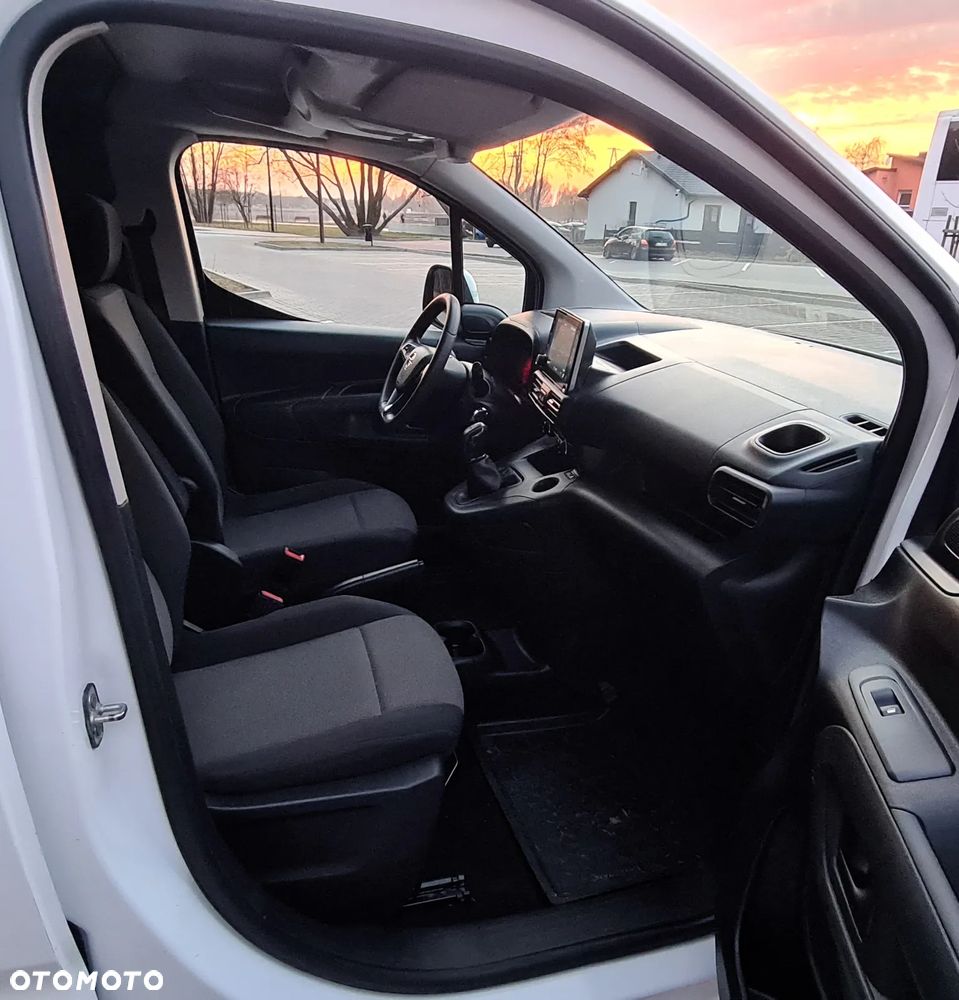 Opel COMBO LONG 1.6 CDTI - 20