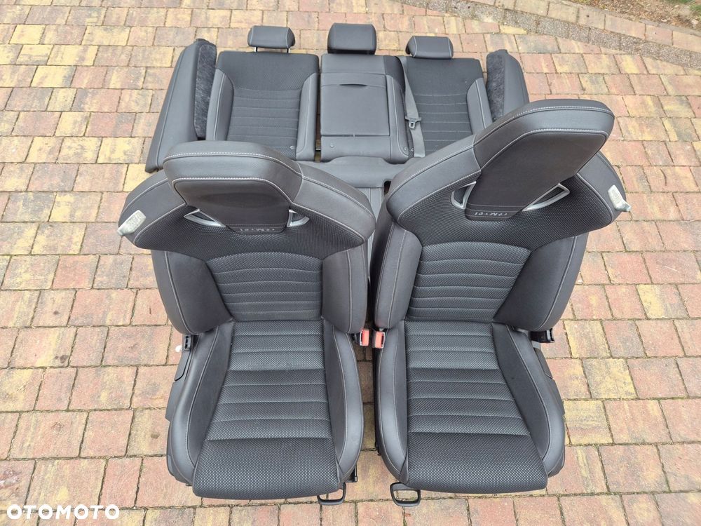 fotel fotele kanapa komplet opel insignia a opc vxr - 1