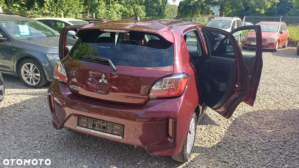 Mitsubishi Space Star 1.2 AS&G Intense - 11