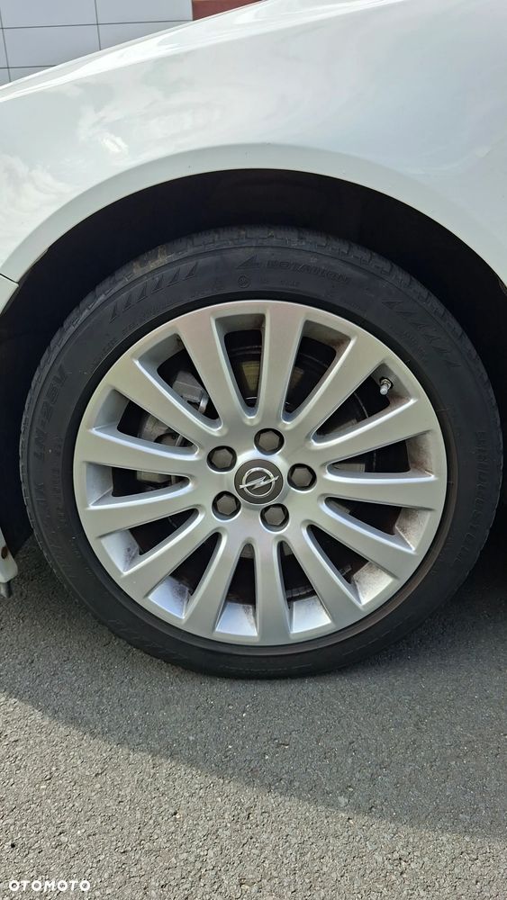 Opel Insignia 2.0 CDTI Cosmo - 13
