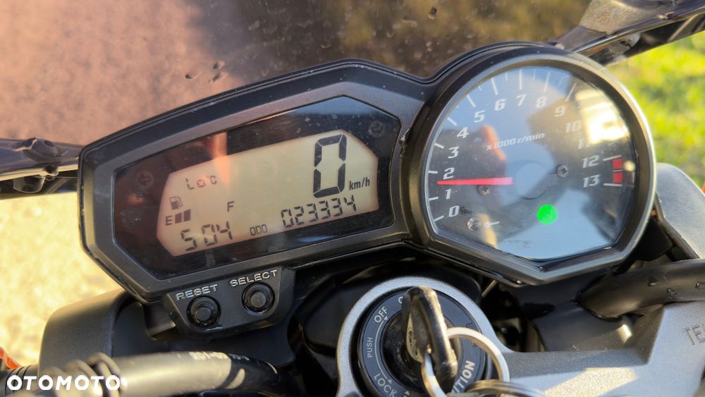 Yamaha FZ - 12