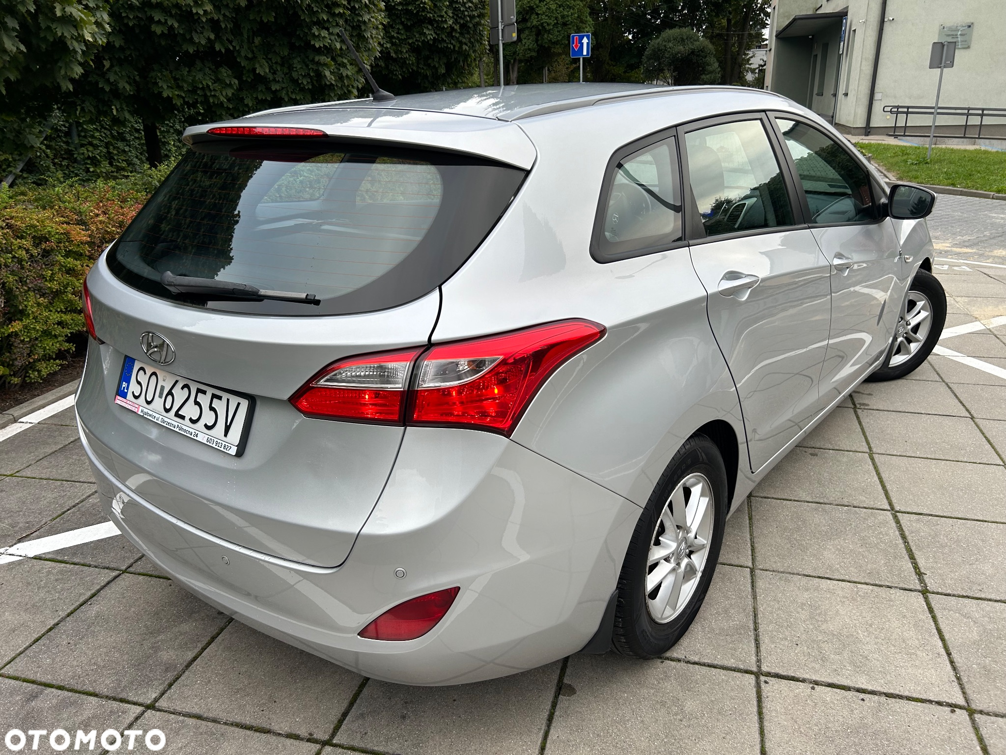 Hyundai i30 1.6 CRDi BlueDrive Run - 19