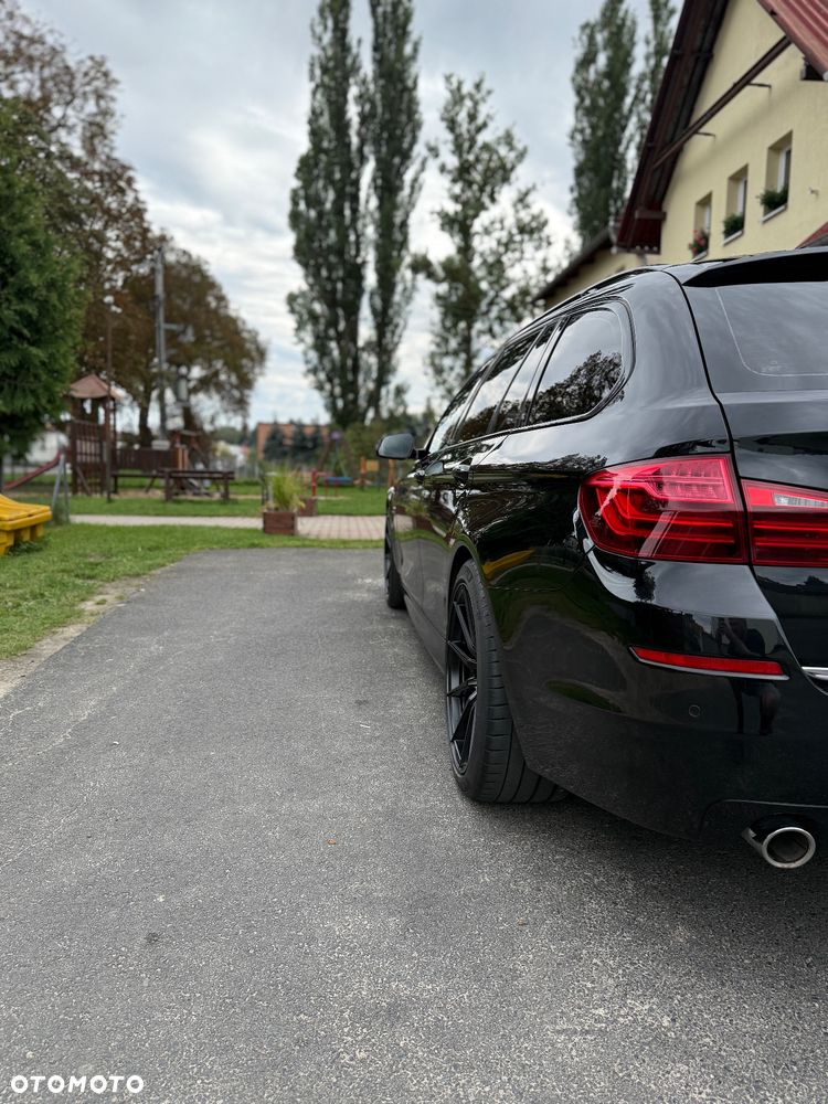 BMW Seria 5 535d - 13