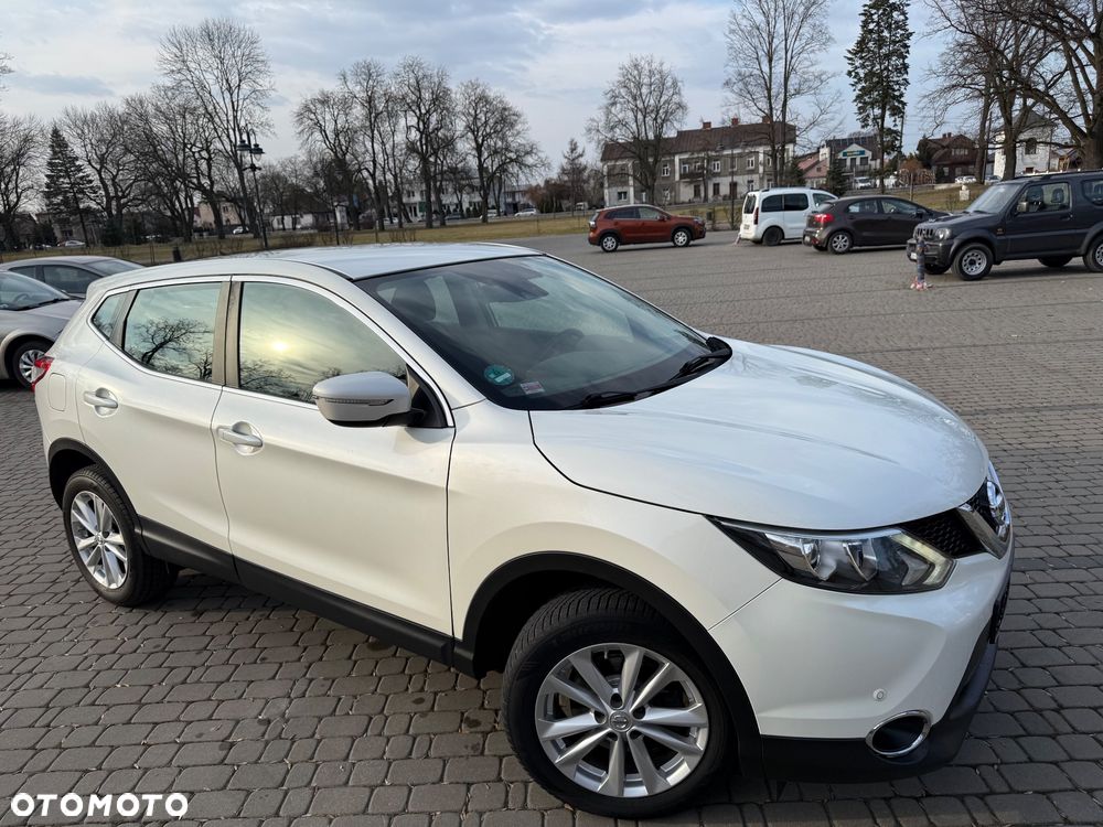 Nissan Qashqai 1.2 DIG-T N-Vision - 8