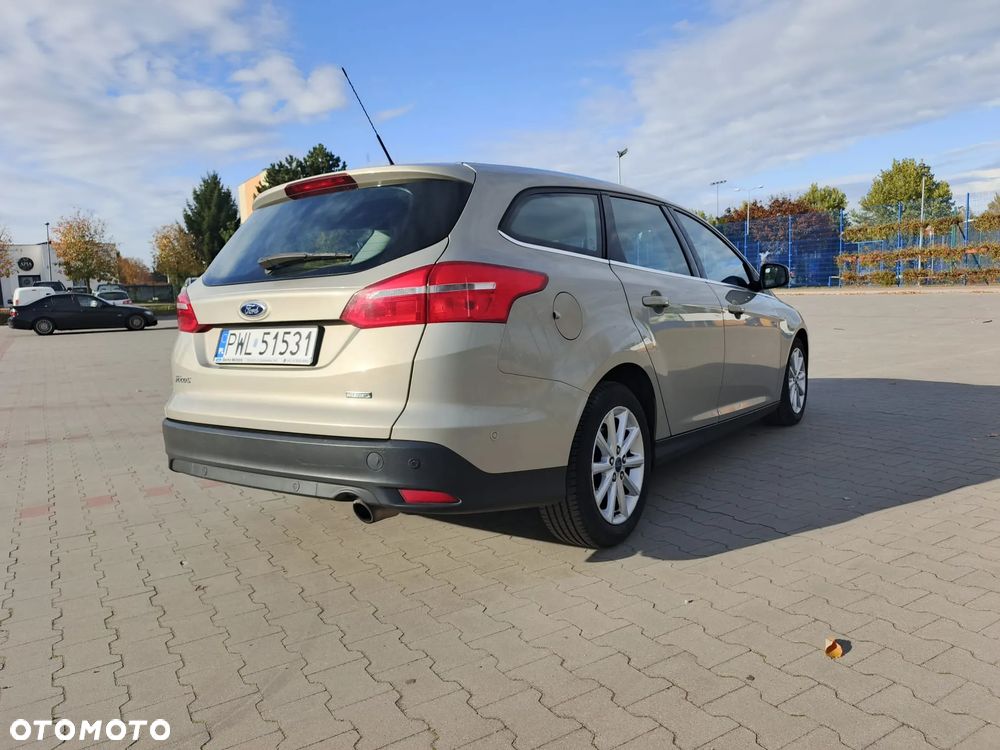 Ford Focus 1.5 EcoBoost SYNC Edition ASS PowerShift - 6