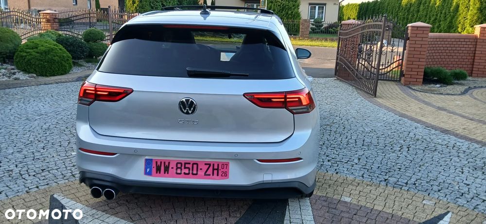 Volkswagen Golf 2.0 TDI SCR DSG GTD - 12