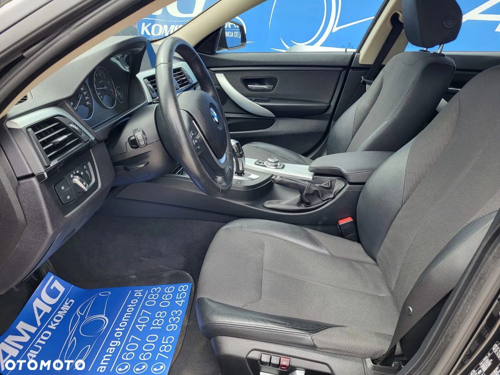 BMW Seria 4 420i Gran Coupe - 14
