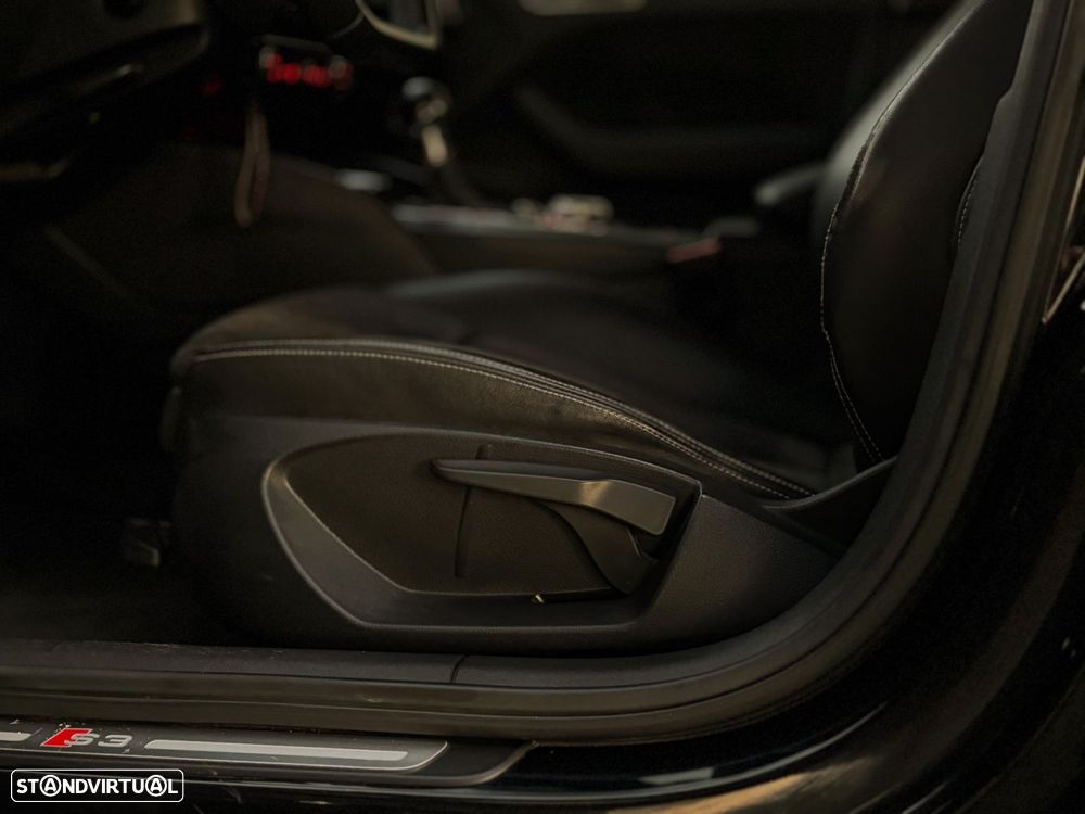 Audi S3 Sportback 2.0 TFSi quattro S tronic - 30